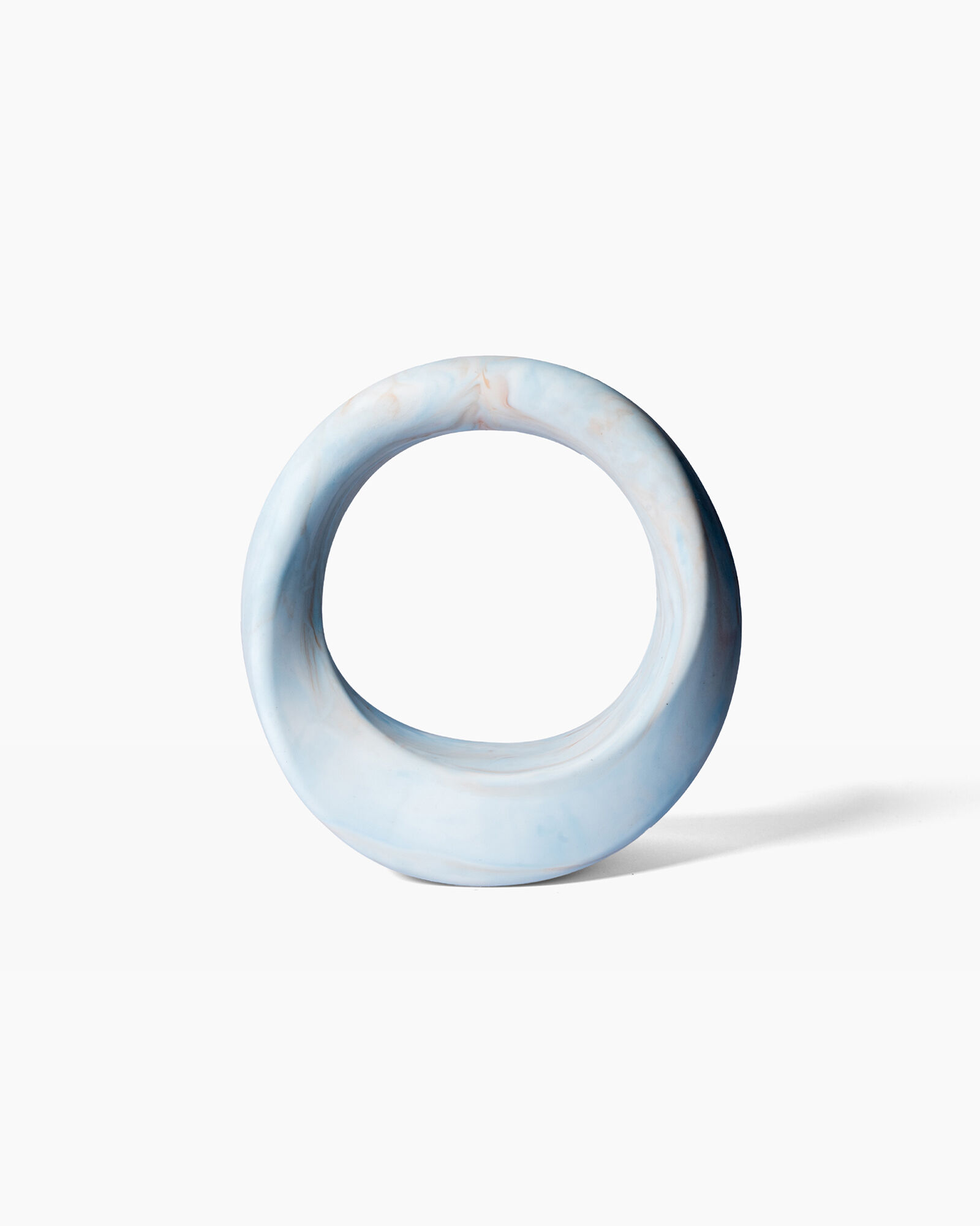 Obshay Swirl 4 lb Hand Weight