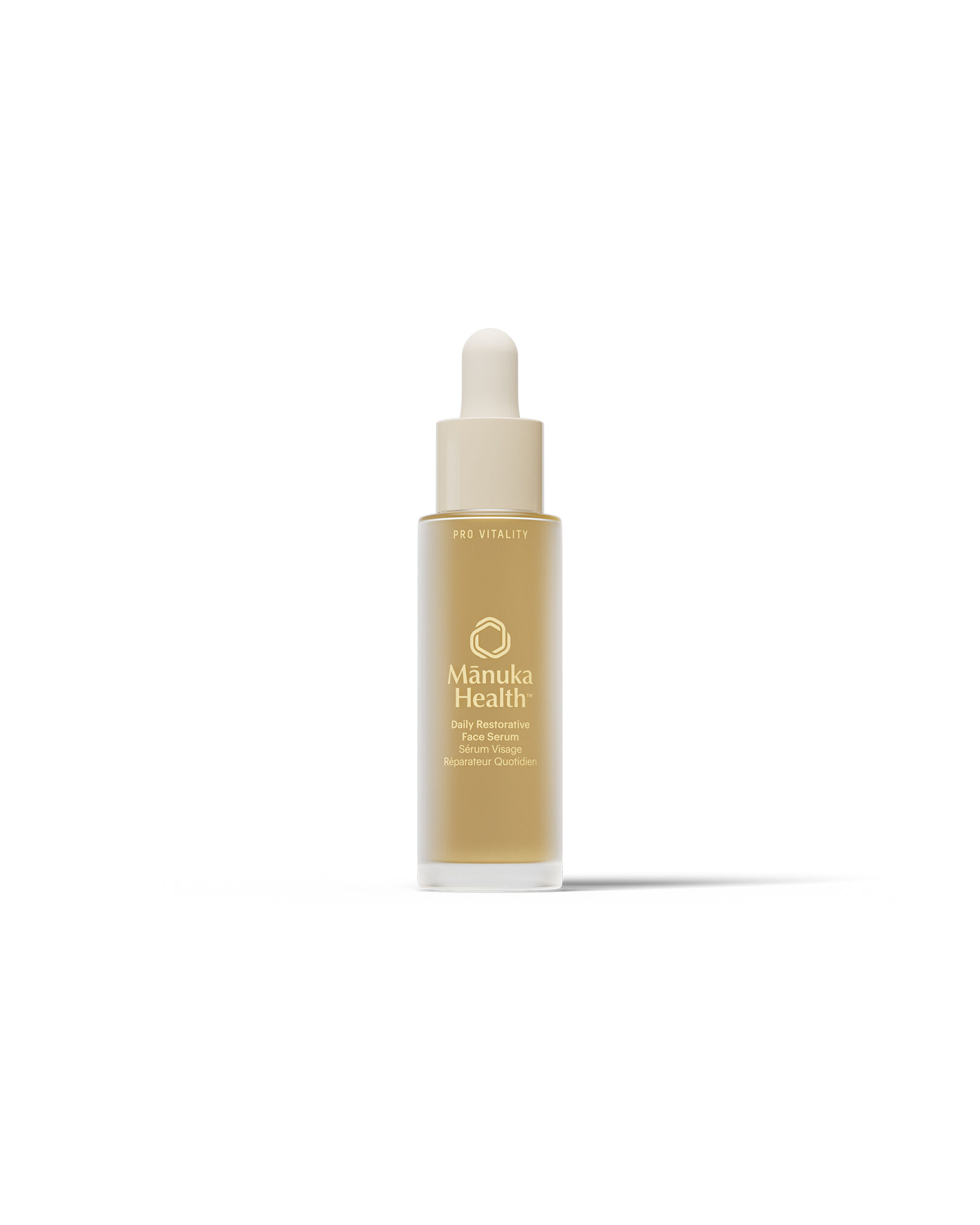Mānuka Health&trade; Daily Restorative Face Serum