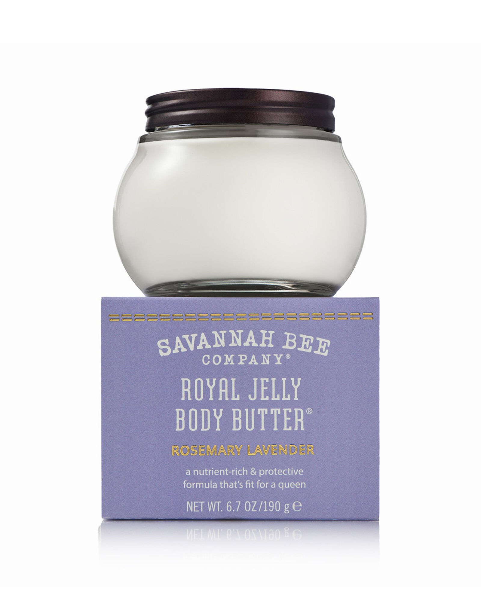 Savannah Bee Company&reg; Royal Jelly Body Butter&reg;
