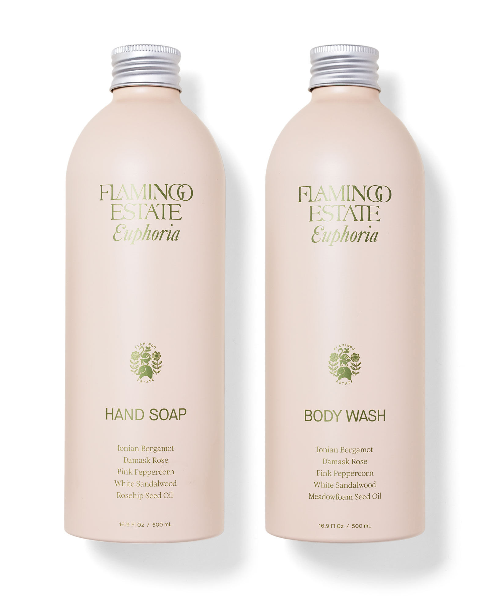 Flamingo Estate Euphoria Body Duo