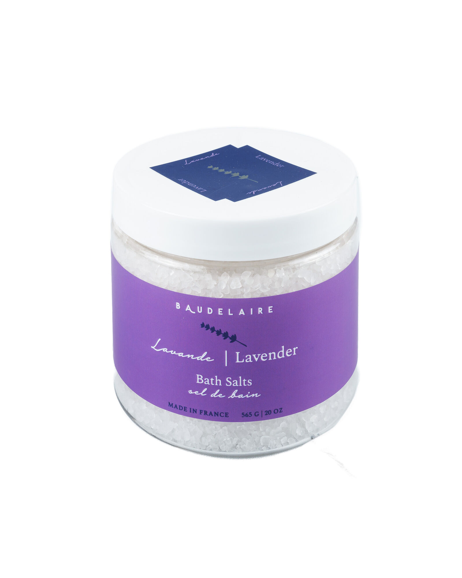 Baudelaire Provence Sant&eacute; Bath Salts