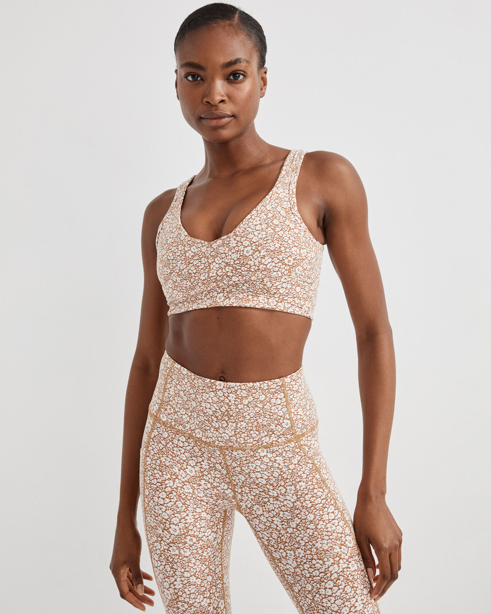 Varley Wrap Sports Bra