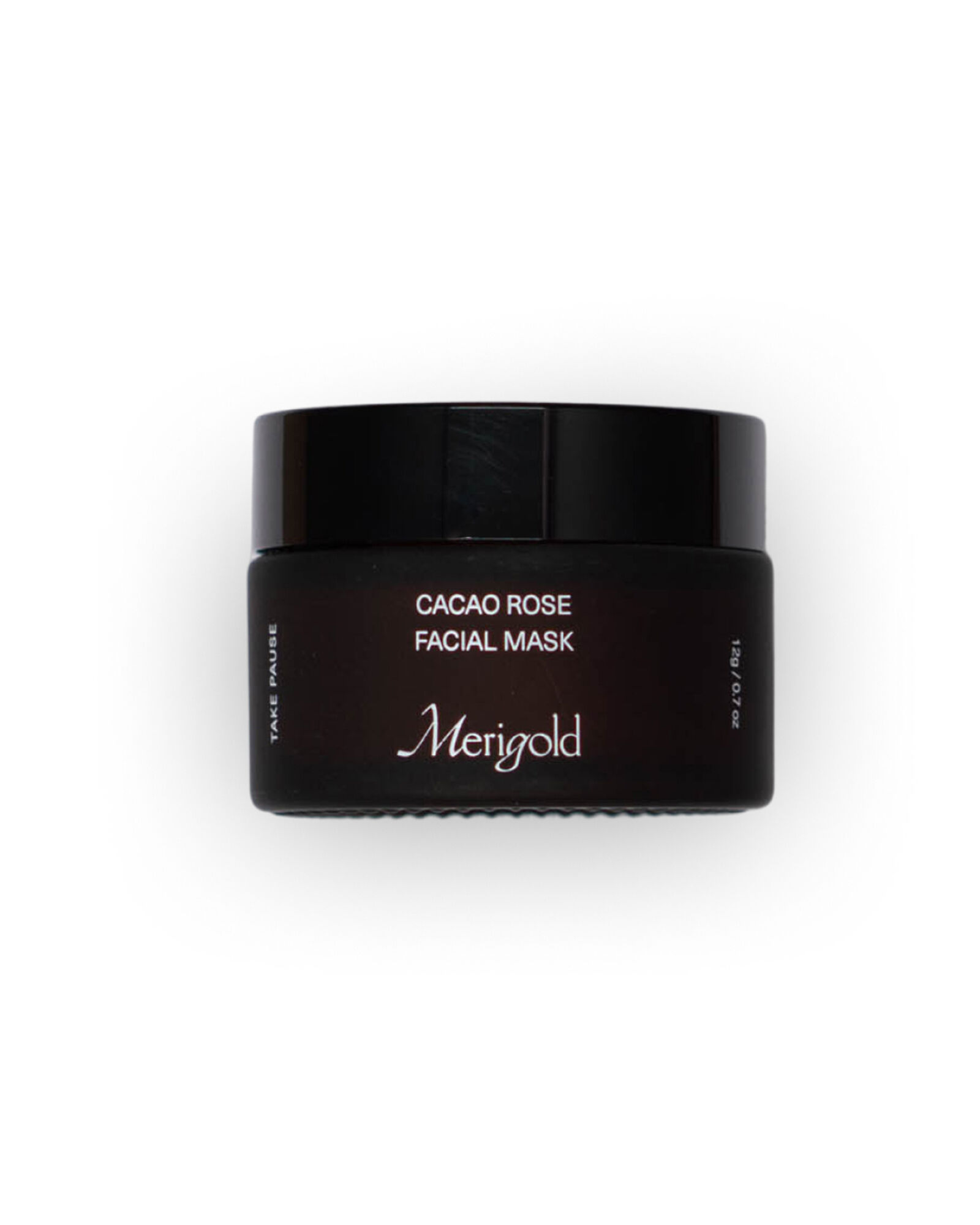 Merigold Cacao Rose Face Mask