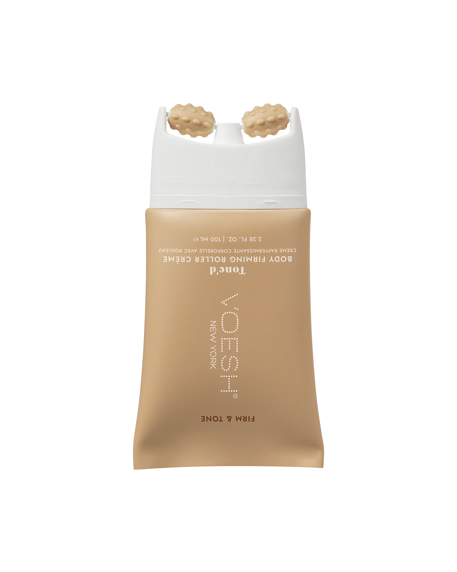 VOESH Tone'd Body Firming Roller Cr&egrave;me