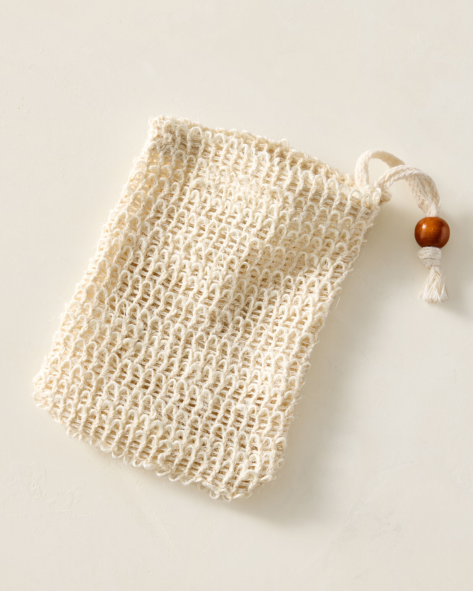 Linen Soap Bag