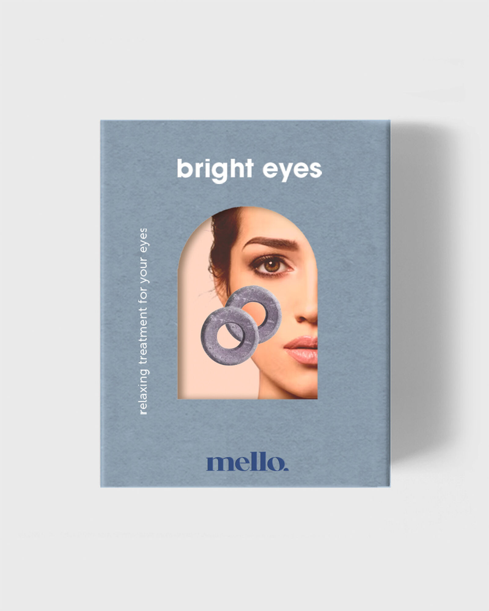 Mello Bright Eyes Cooling Stones