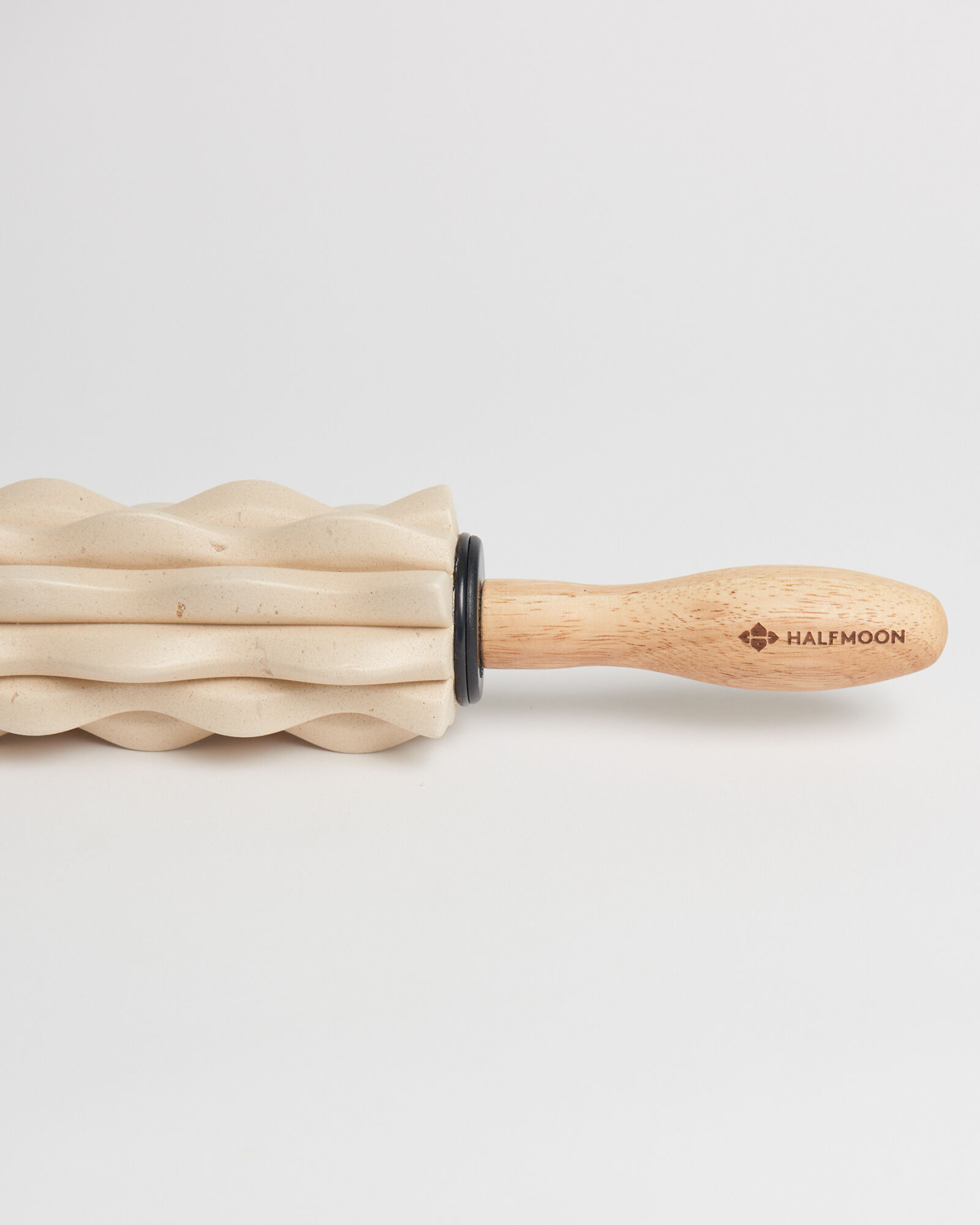 b, halfmoon Eco Massage Roller