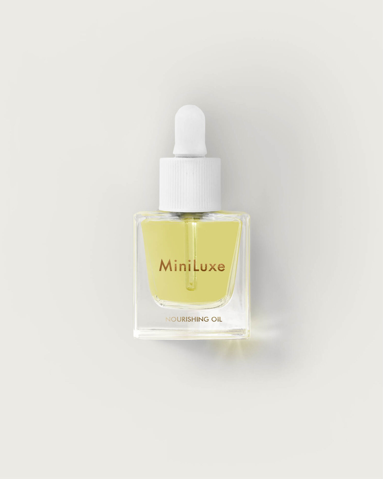 MiniLuxe Nourishing Cuticle Oil Dropper
