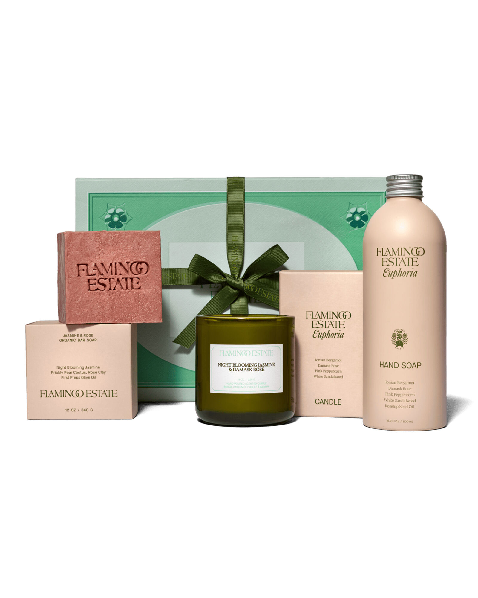 Flamingo Estate 'Euphoria' Bath Gift Set