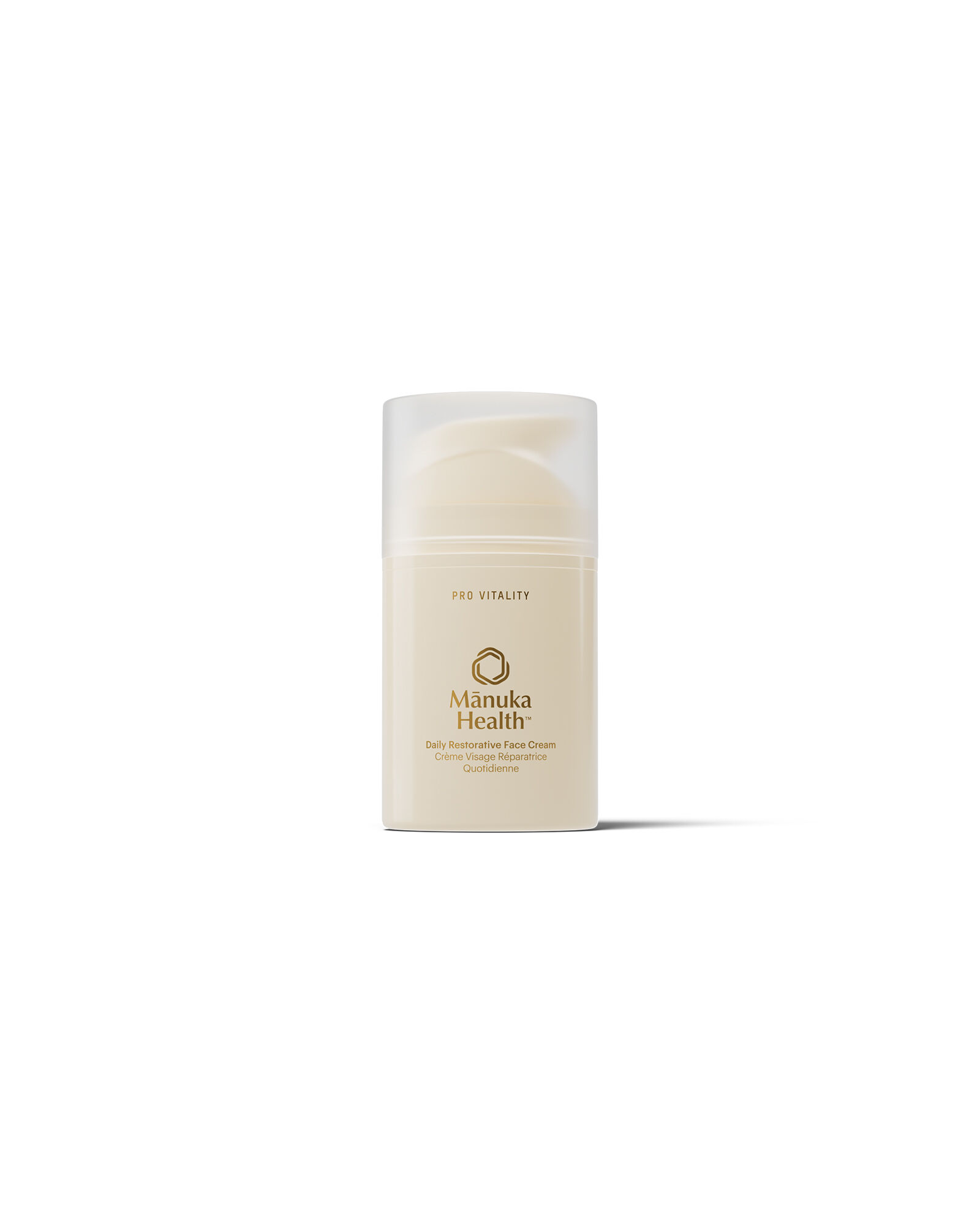 Mānuka Health&trade; Daily Restorative Face Cream