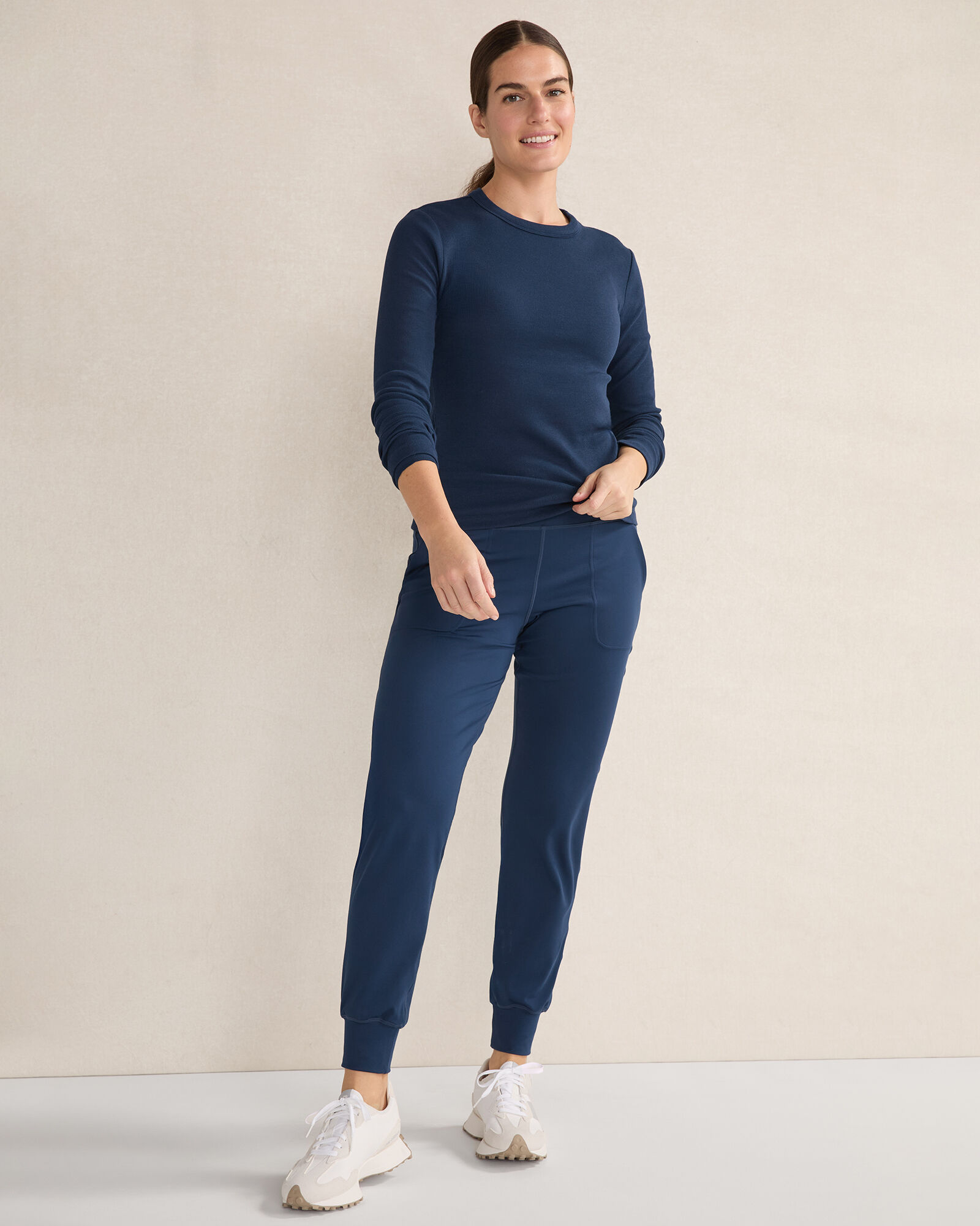 Balance Ankle Length Joggers