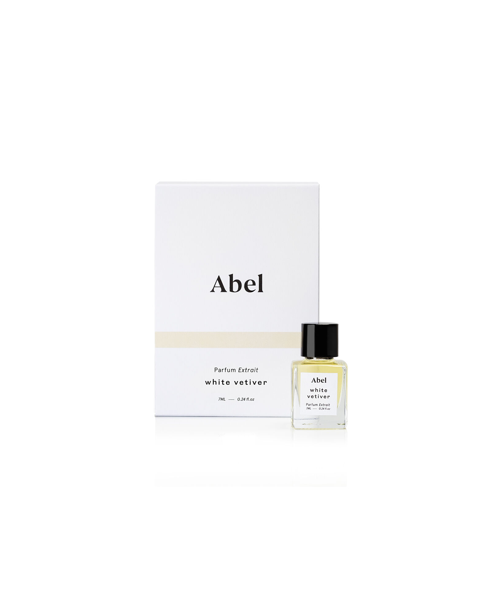 Abel White Vetiver Parfum Extract