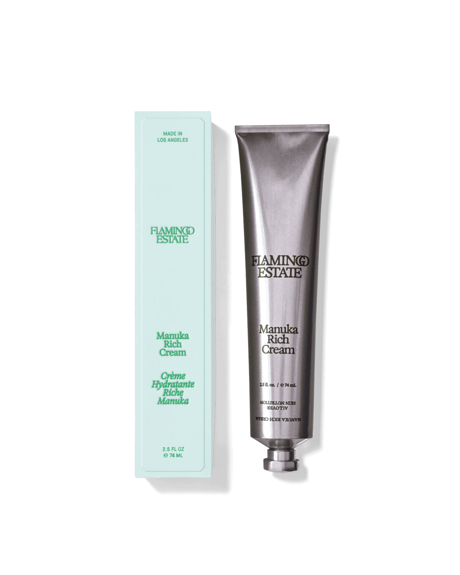 Flamingo Estate Manuka Rich Hand + Body Cream