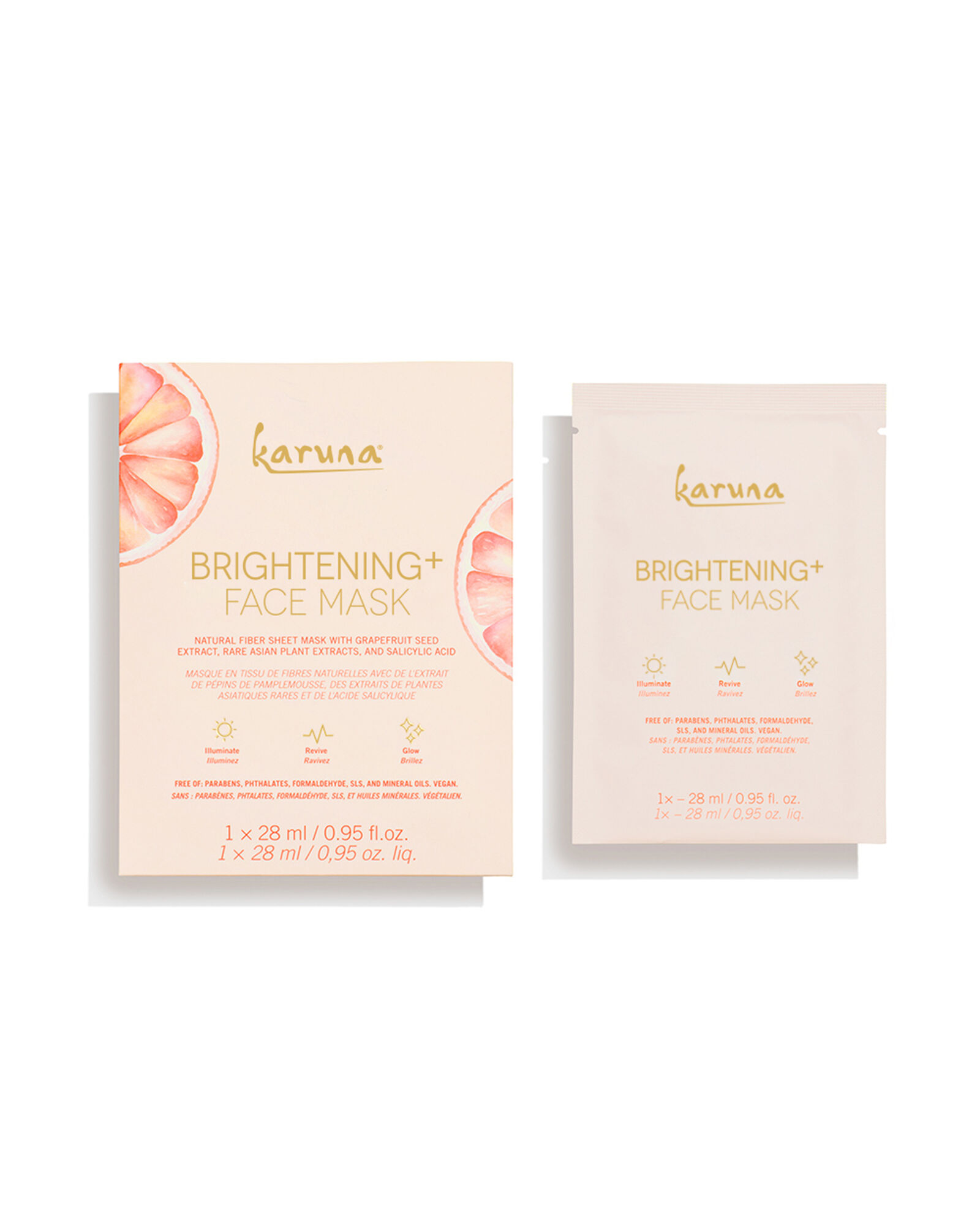 Karuna Face Masks