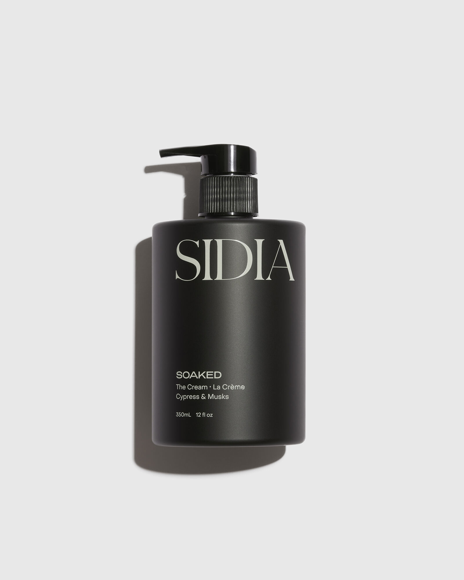 SIDIA 'SOAKED' Hand + Body Cream