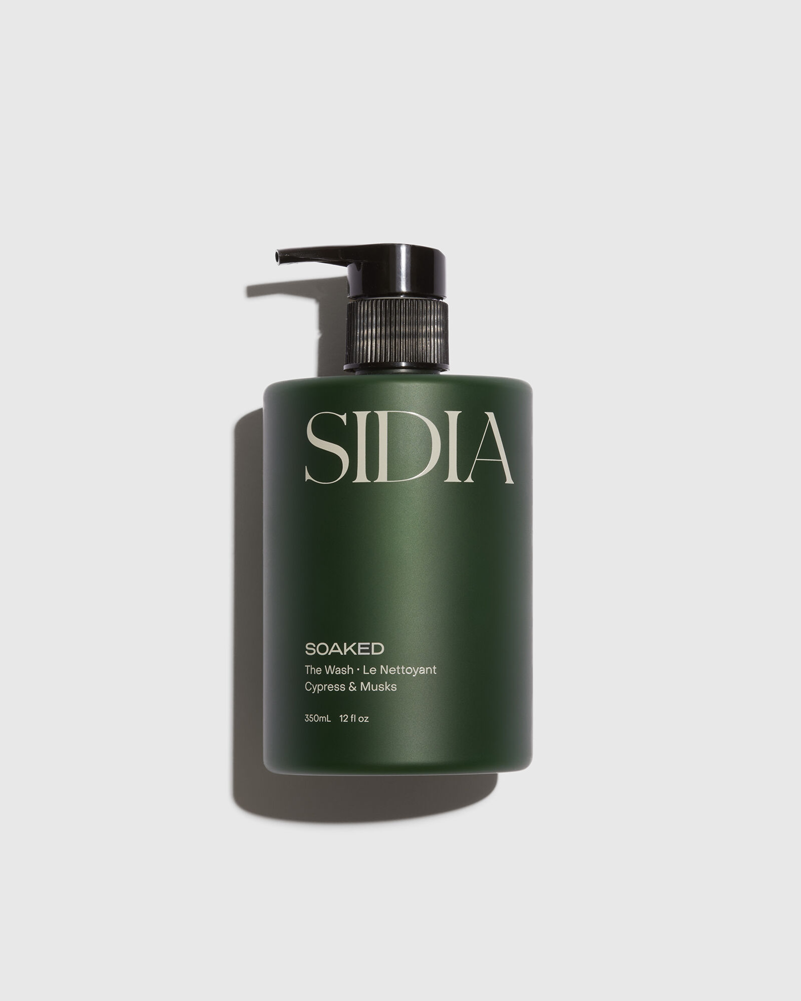SIDIA 'SOAKED' Hand + Body Wash