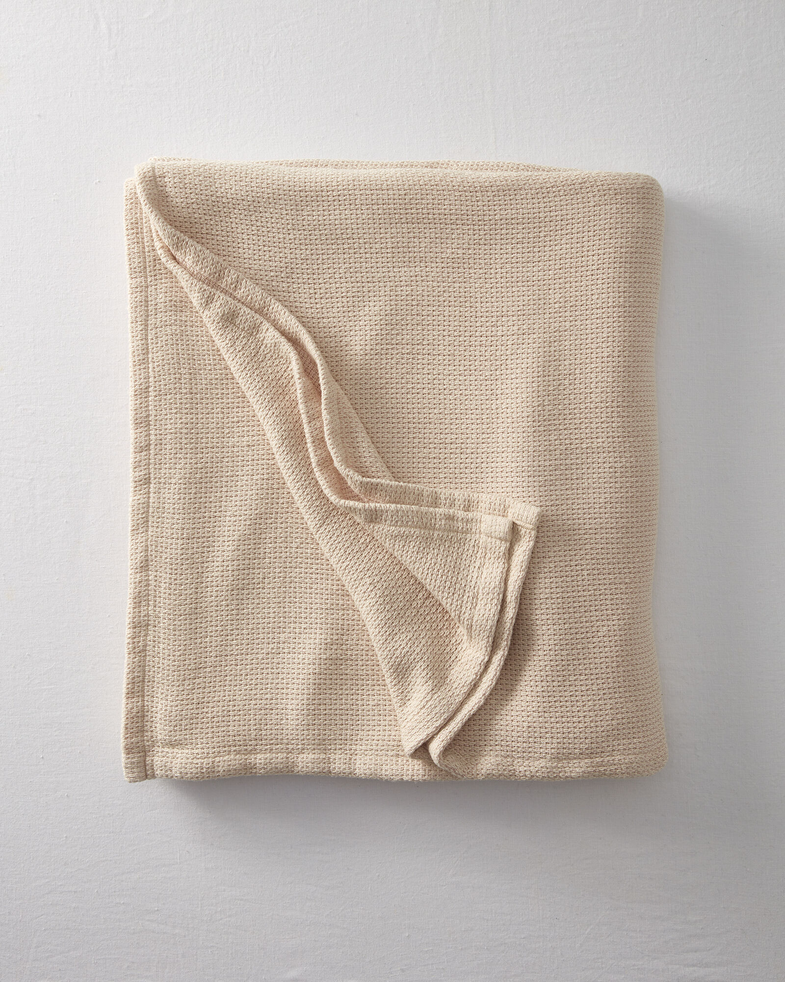 Woven Cotton Blanket