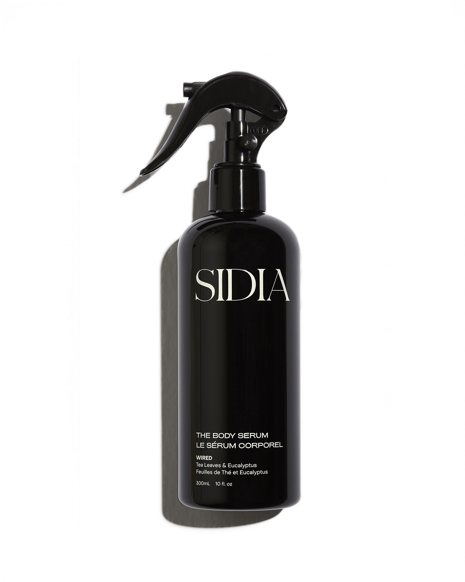 SIDIA 'WIRED' Body Serum