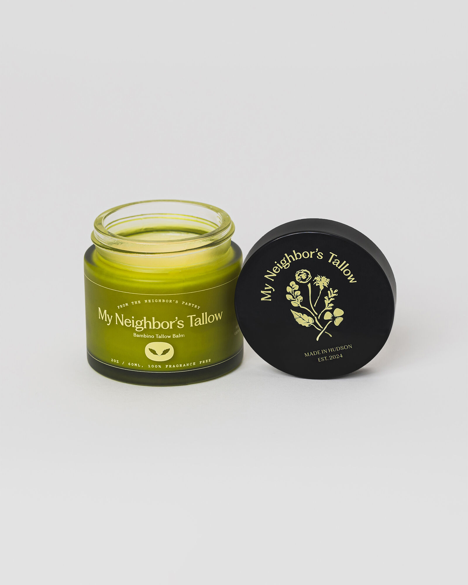 My Neighbors's Bambino Tallow Balm