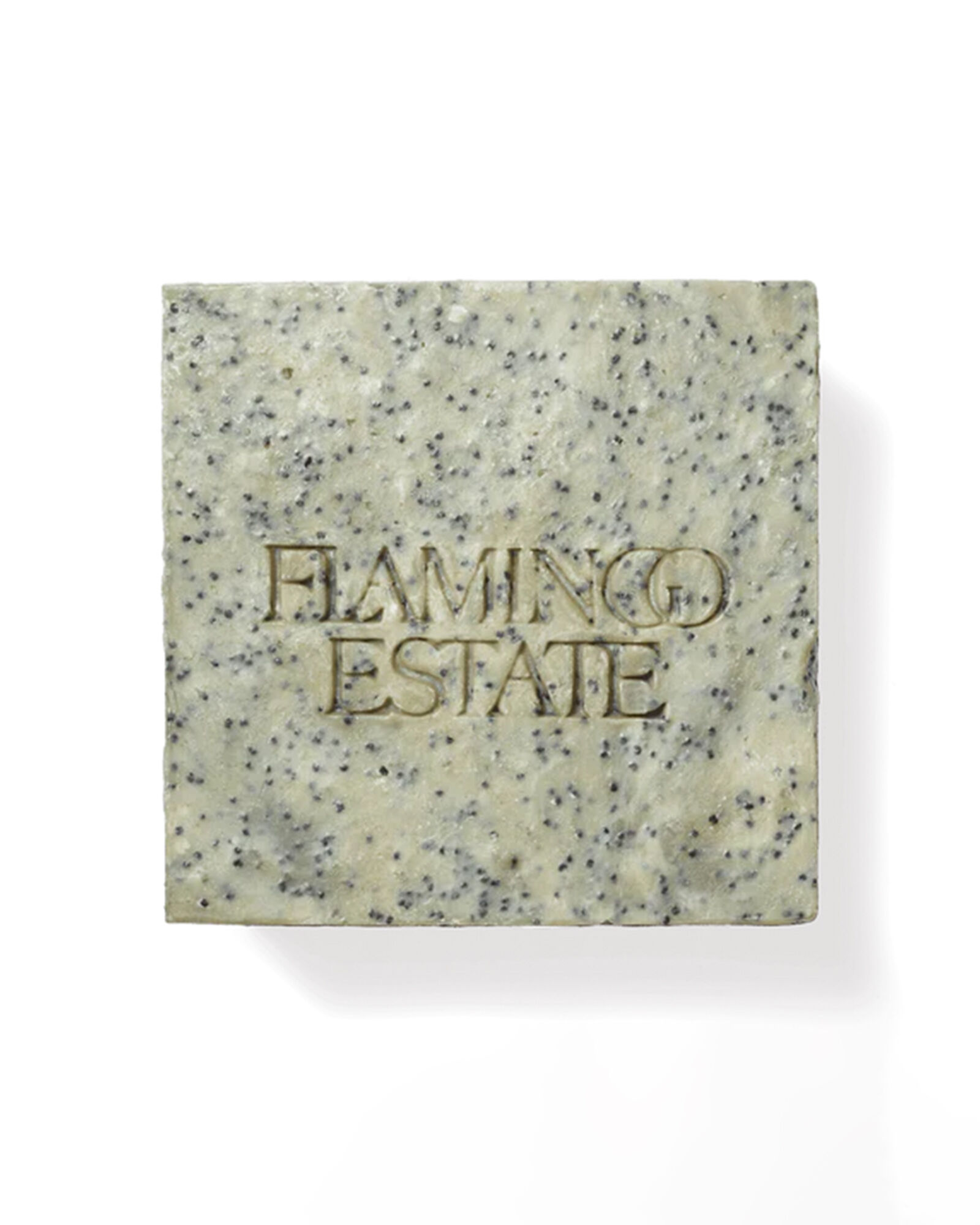 Flamingo Estate Exfoliating Peppermint Soap Bar