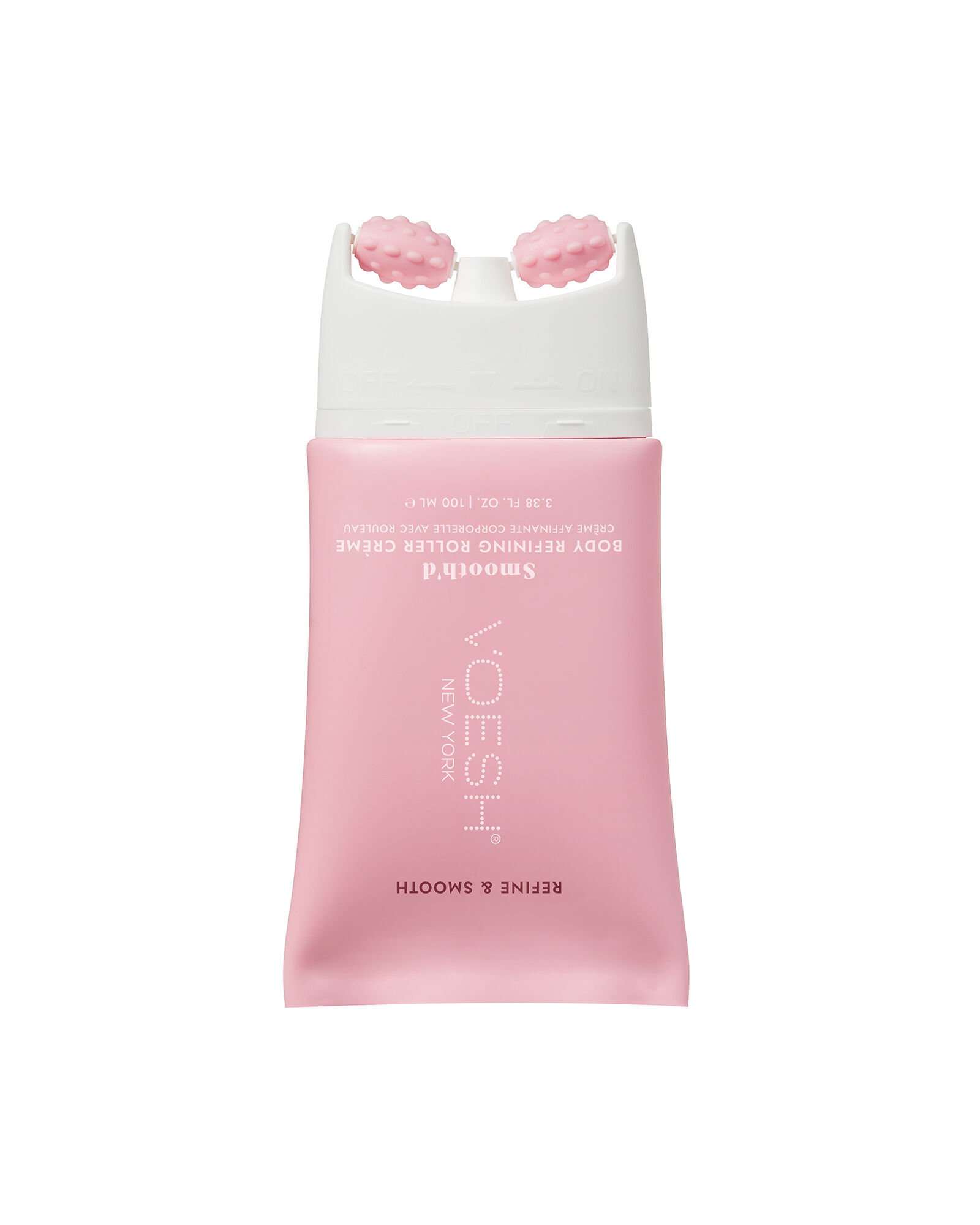 VOESH Smooth'd Body Refining Roller Cr&egrave;me