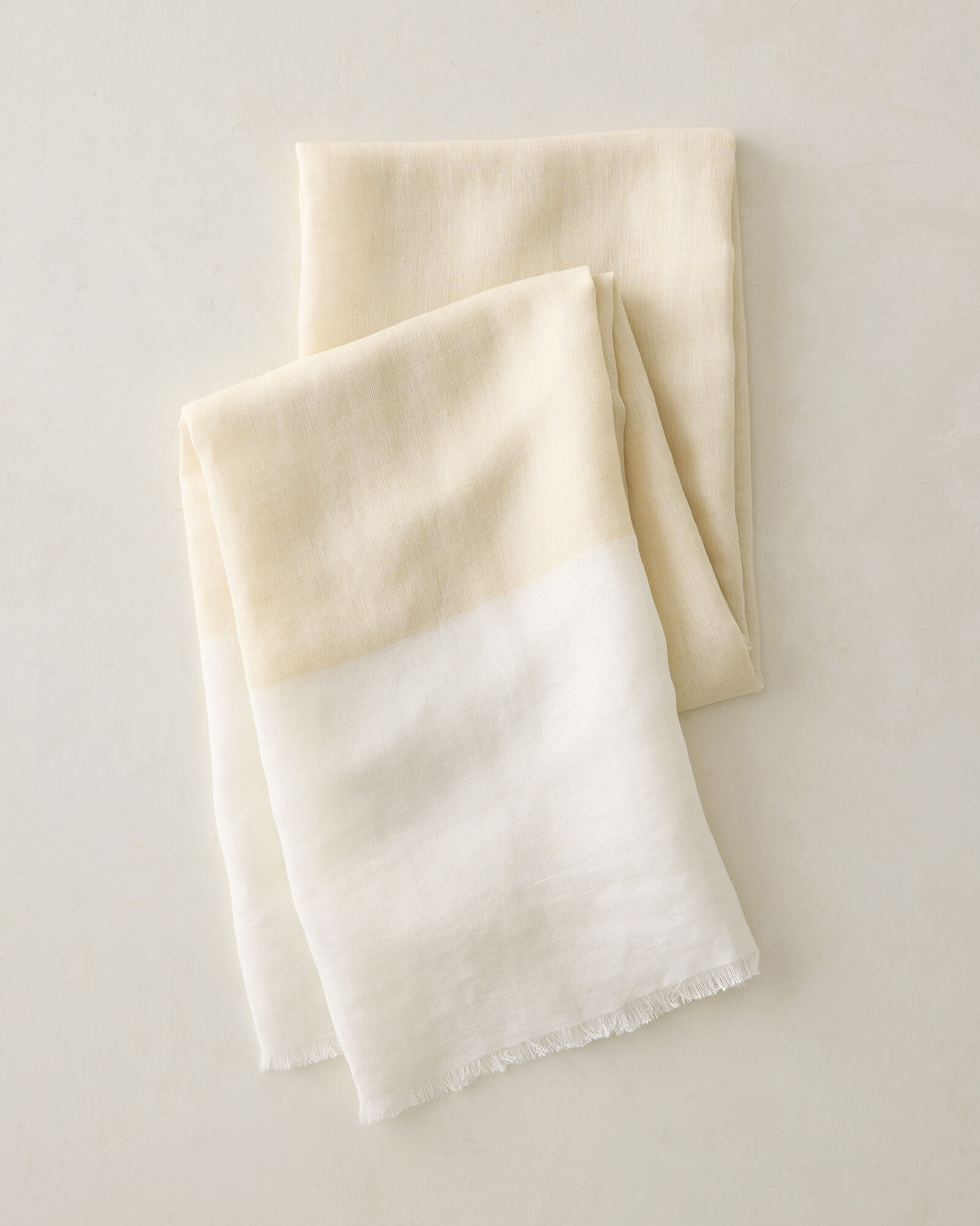 Mens Shaker Stitch Scarf