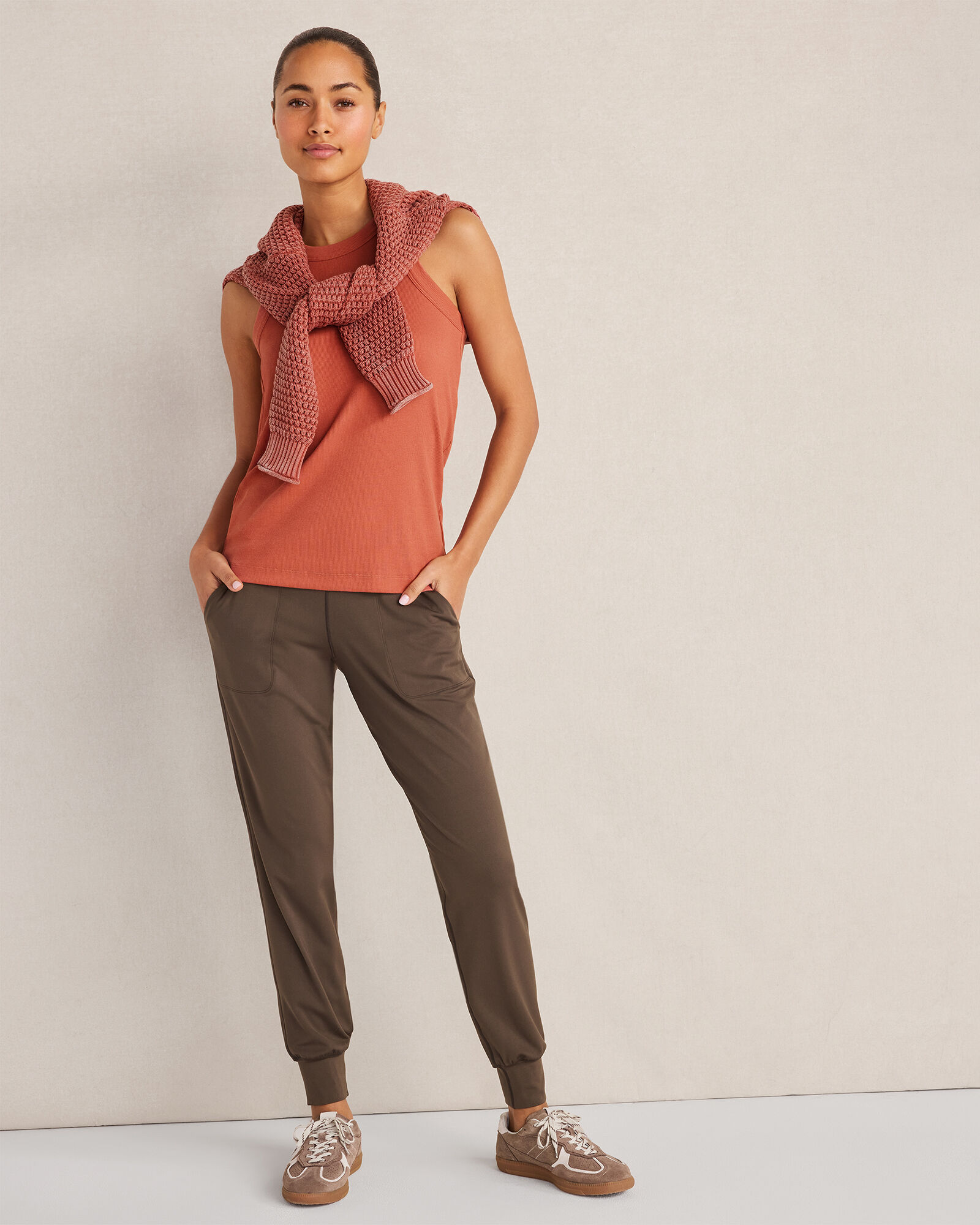 Balance Ankle Length Joggers