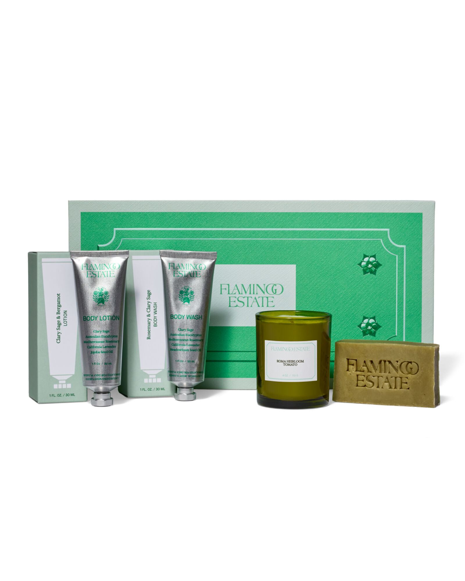 Flamingo Estate Mini Garden Discovery Set
