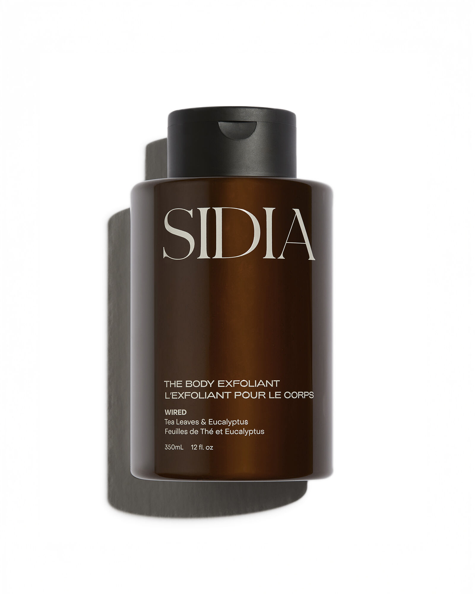 SIDIA 'WIRED' Body Exfoliant