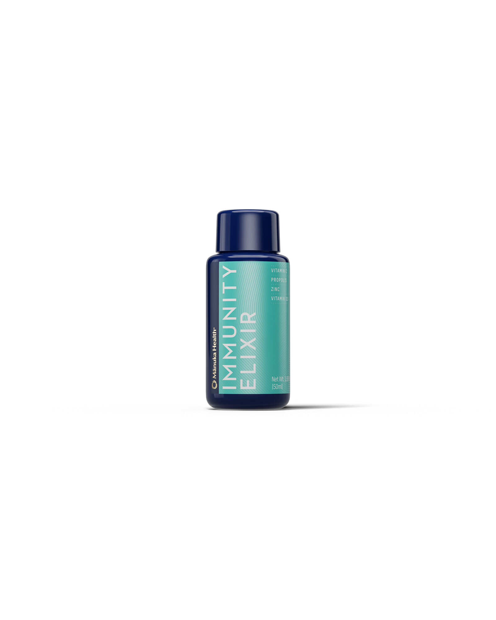 Mānuka Health&trade; Propolis Immunity Elixir Shots