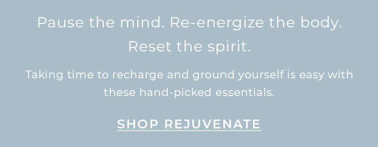 Rejuvenate