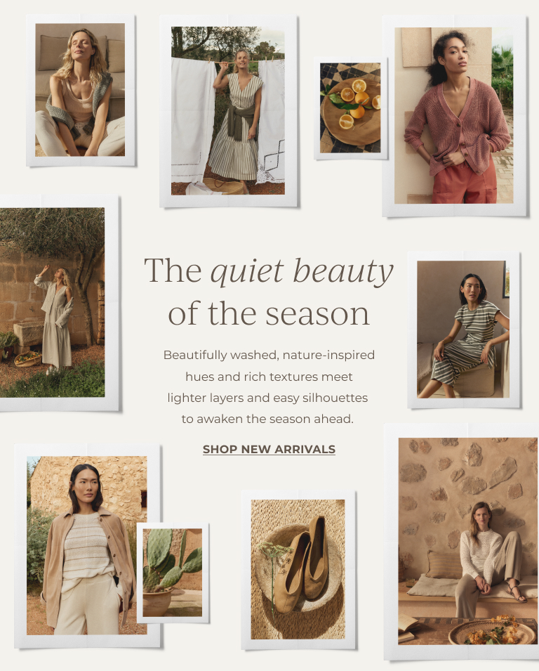 The quiet beauty of the season.